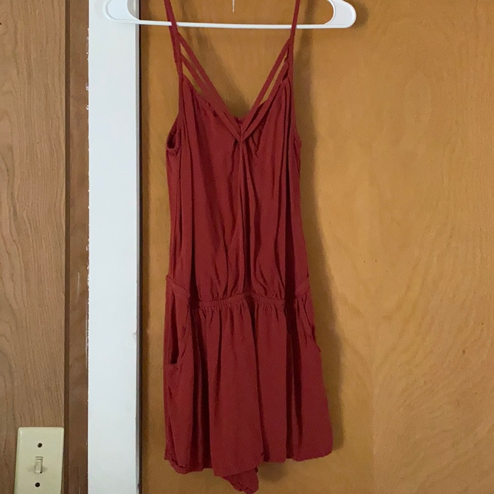 Express romper
